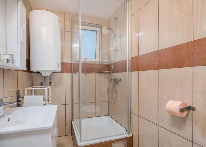 In - Insel Krk 12512 Apartamento Čižići