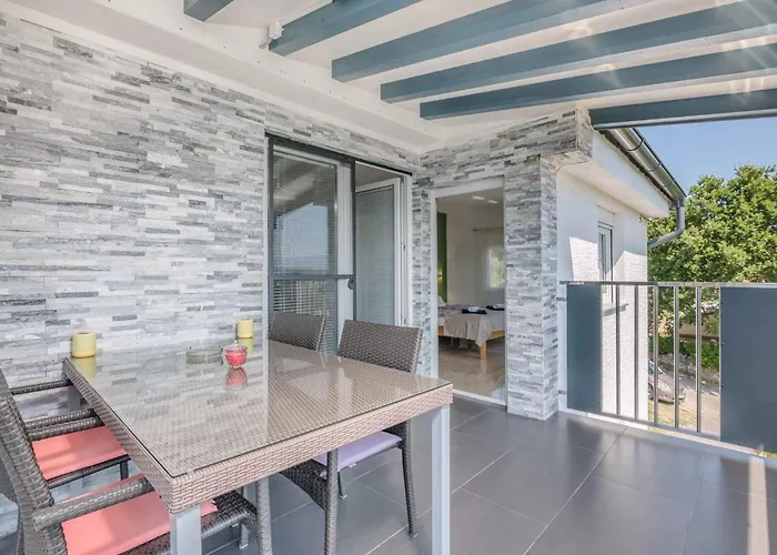 In - Insel Krk 12512 Apartamento *