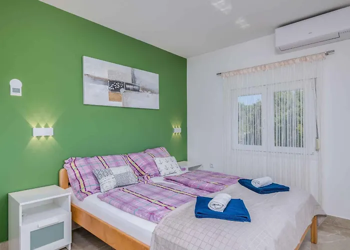 In - Insel Krk 12512 Apartman