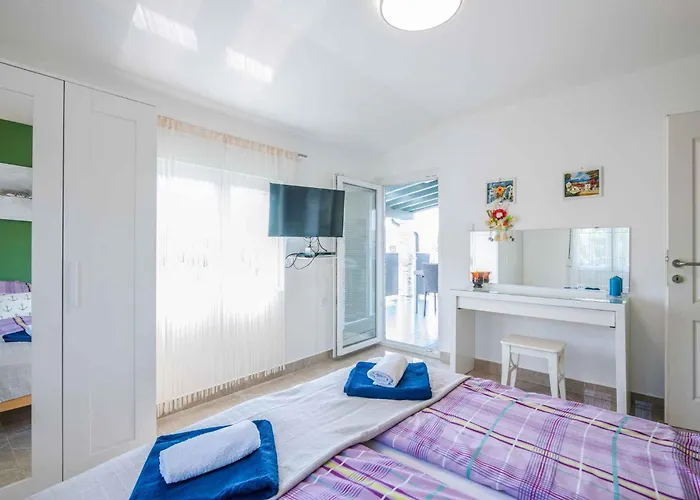 Apartman In - Insel Krk 12512 *