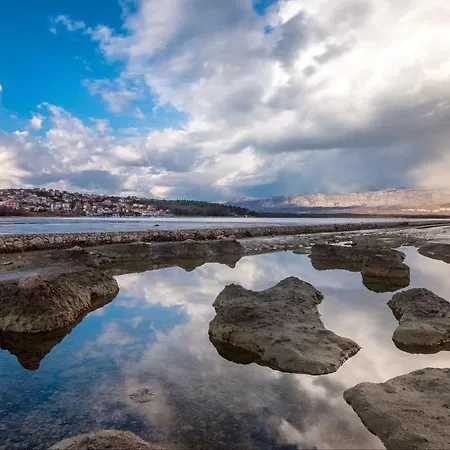 In - Insel Krk 12512 Lejlighed Čižići